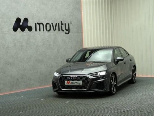 AUDI A3 SEDAN 2.0 TDI 35 150CV S-LINE S-TRONIC 2021 de segunda mano