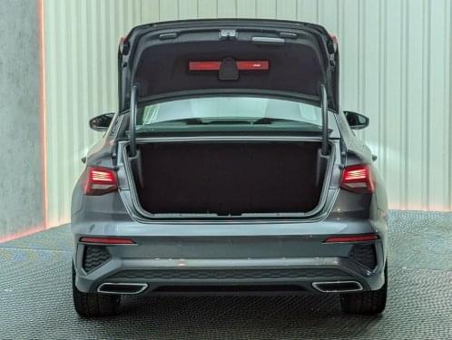 AUDI A3 SEDAN 2.0 TDI 35 150CV S-LINE S-TRONIC 2021 de segunda mano