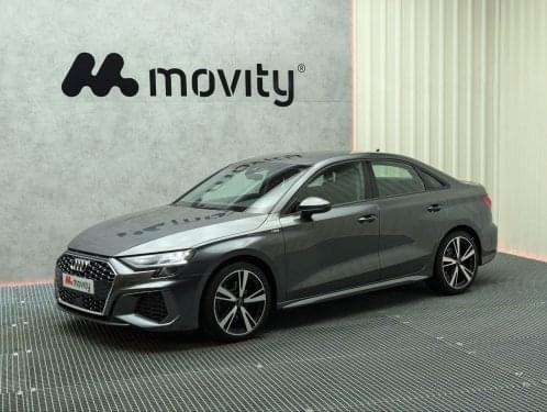 AUDI A3 SEDAN 2.0 TDI 35 150CV S-LINE S-TRONIC 2021 de segunda mano