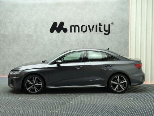 AUDI A3 SEDAN 2.0 TDI 35 150CV S-LINE S-TRONIC 2021 de segunda mano