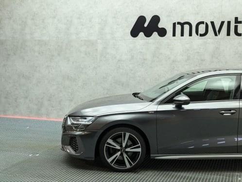 AUDI A3 SEDAN 2.0 TDI 35 150CV S-LINE S-TRONIC 2021 de segunda mano