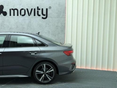 AUDI A3 SEDAN 2.0 TDI 35 150CV S-LINE S-TRONIC 2021 de segunda mano