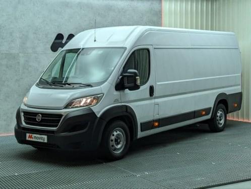 FIAT DUCATO MAXI FURGON 2.3 MJET 150CV L4 H2 2015 de segunda mano