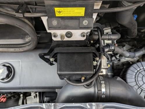 FIAT DUCATO MAXI FURGON 2.3 MJET 150CV L4 H2 2015 de segunda mano