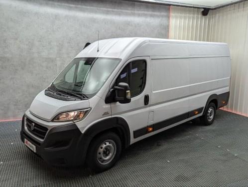FIAT DUCATO MAXI FURGON 2.3 MJET 150CV L4 H2 2015 de segunda mano