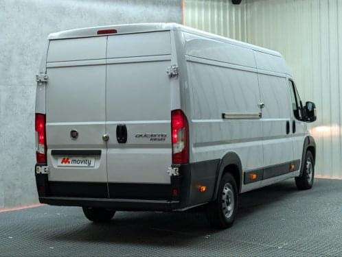 FIAT DUCATO MAXI FURGON 2.3 MJET 150CV L4 H2 2015 de segunda mano