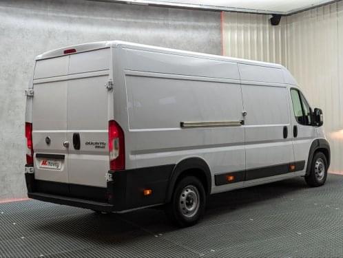 FIAT DUCATO MAXI FURGON 2.3 MJET 150CV L4 H2 2015 de segunda mano