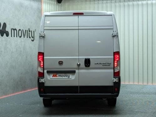 FIAT DUCATO MAXI FURGON 2.3 MJET 150CV L4 H2 2015 de segunda mano