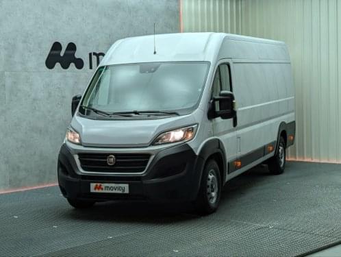 FIAT DUCATO MAXI FURGON 2.3 MJET 150CV L4 H2 2015 de segunda mano