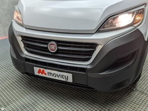 FIAT DUCATO MAXI FURGON 2.3 MJET 150CV L4 H2 2015 de segunda mano