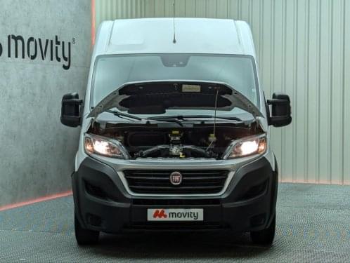FIAT DUCATO MAXI FURGON 2.3 MJET 150CV L4 H2 2015 de segunda mano