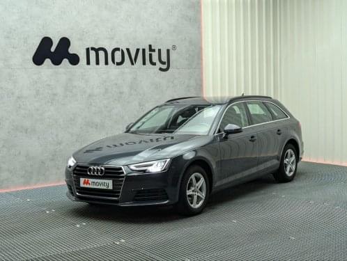 AUDI A4 AVANT 2.0 TDI BUSINESS 150CV AT7 2019 de segunda mano