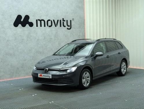 VOLKSWAGEN GOLF LIFE VARIANT 2.0 TDI 115CV DSG7 2022 de segunda mano