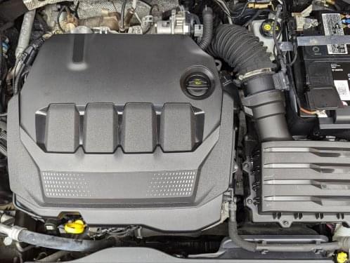 VOLKSWAGEN GOLF LIFE VARIANT 2.0 TDI 115CV DSG7 2022 de segunda mano