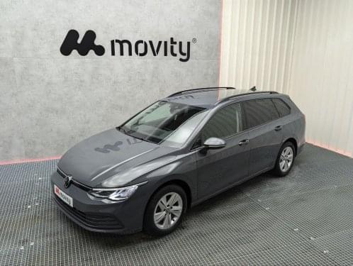 VOLKSWAGEN GOLF LIFE VARIANT 2.0 TDI 115CV DSG7 2022 de segunda mano