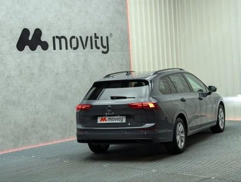 VOLKSWAGEN GOLF LIFE VARIANT 2.0 TDI 115CV DSG7 2022 de segunda mano