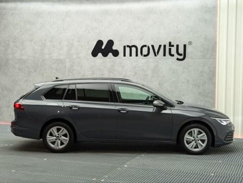 VOLKSWAGEN GOLF LIFE VARIANT 2.0 TDI 115CV DSG7 2022 de segunda mano