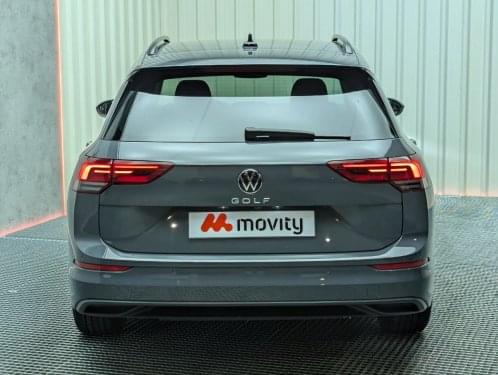 VOLKSWAGEN GOLF LIFE VARIANT 2.0 TDI 115CV DSG7 2022 de segunda mano