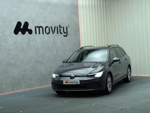 VOLKSWAGEN GOLF LIFE VARIANT 2.0 TDI 115CV DSG7 2022 de segunda mano