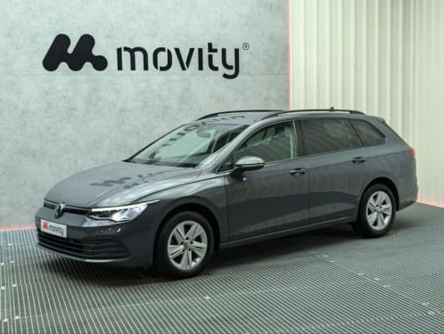 VOLKSWAGEN GOLF LIFE VARIANT 2.0 TDI 115CV DSG7 2022 de segunda mano