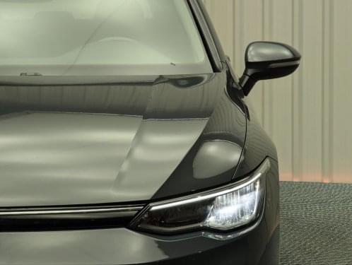 VOLKSWAGEN GOLF LIFE VARIANT 2.0 TDI 115CV DSG7 2022 de segunda mano