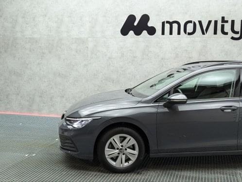 VOLKSWAGEN GOLF LIFE VARIANT 2.0 TDI 115CV DSG7 2022 de segunda mano