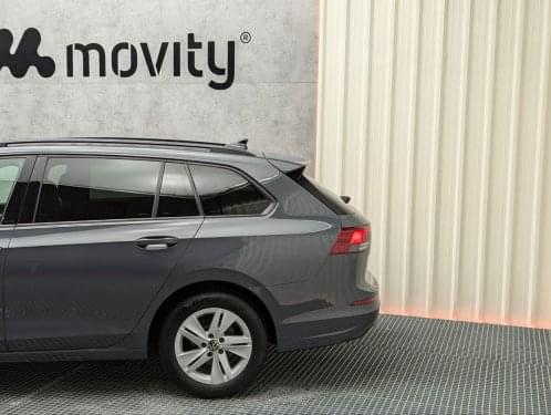 VOLKSWAGEN GOLF LIFE VARIANT 2.0 TDI 115CV DSG7 2022 de segunda mano