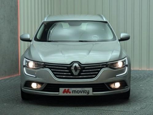 RENAULT TALISMAN S.T BUSINESS BLUE DCI 1.6 130CV 2018 de segunda mano
