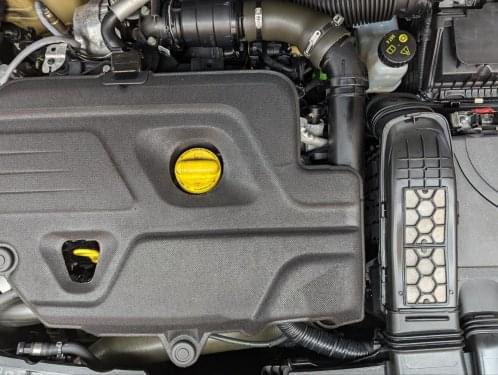 RENAULT TALISMAN S.T BUSINESS BLUE DCI 1.6 130CV 2018 de segunda mano