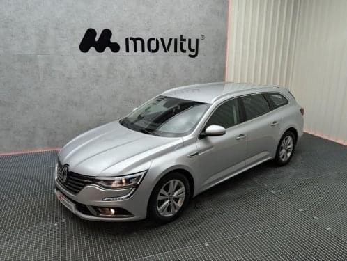 RENAULT TALISMAN S.T BUSINESS BLUE DCI 1.6 130CV 2018 de segunda mano