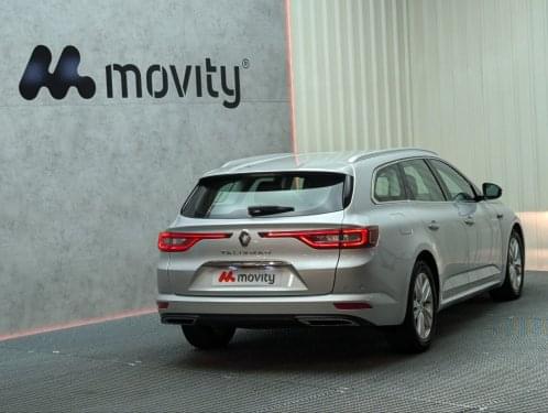 RENAULT TALISMAN S.T BUSINESS BLUE DCI 1.6 130CV 2018 de segunda mano