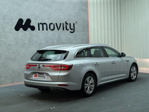 RENAULT TALISMAN S.T BUSINESS BLUE DCI 1.6 130CV 2018 de segunda mano