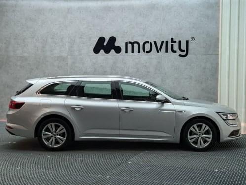 RENAULT TALISMAN S.T BUSINESS BLUE DCI 1.6 130CV 2018 de segunda mano