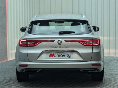 RENAULT TALISMAN S.T BUSINESS BLUE DCI 1.6 130CV 2018 de segunda mano