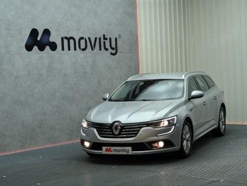 RENAULT TALISMAN S.T BUSINESS BLUE DCI 1.6 130CV 2018 de segunda mano