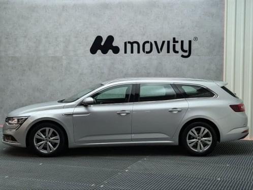 RENAULT TALISMAN S.T BUSINESS BLUE DCI 1.6 130CV 2018 de segunda mano