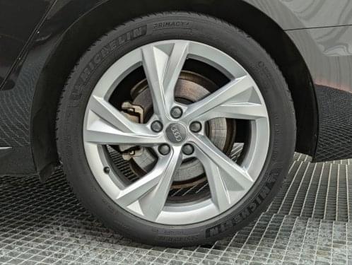 AUDI A4 AVANT 30TDI 2.0 TDI S-LINE S-TRONIC 2020 de segunda mano