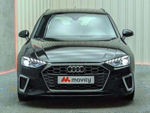 AUDI A4 AVANT 30TDI 2.0 TDI S-LINE S-TRONIC 2020 de segunda mano