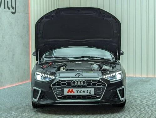 AUDI A4 AVANT 30TDI 2.0 TDI S-LINE S-TRONIC 2020 de segunda mano