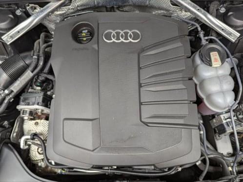 AUDI A4 AVANT 30TDI 2.0 TDI S-LINE S-TRONIC 2020 de segunda mano