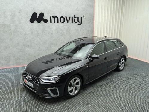 AUDI A4 AVANT 30TDI 2.0 TDI S-LINE S-TRONIC 2020 de segunda mano