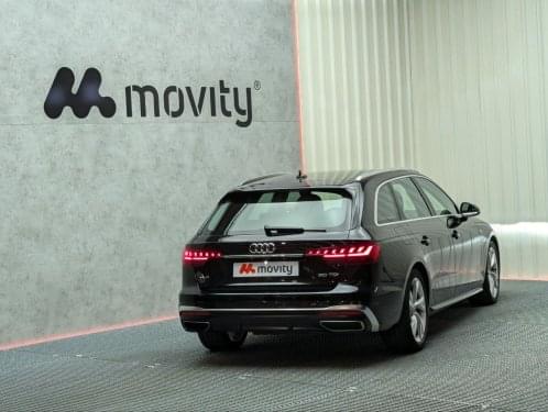 AUDI A4 AVANT 30TDI 2.0 TDI S-LINE S-TRONIC 2020 de segunda mano