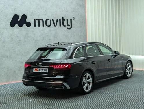 AUDI A4 AVANT 30TDI 2.0 TDI S-LINE S-TRONIC 2020 de segunda mano