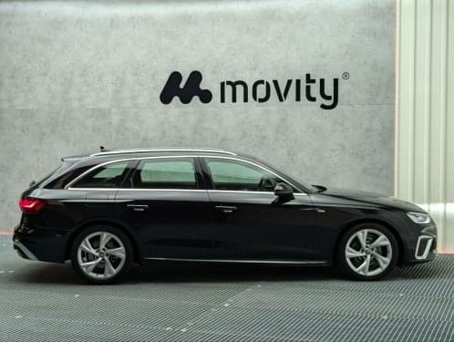 AUDI A4 AVANT 30TDI 2.0 TDI S-LINE S-TRONIC 2020 de segunda mano
