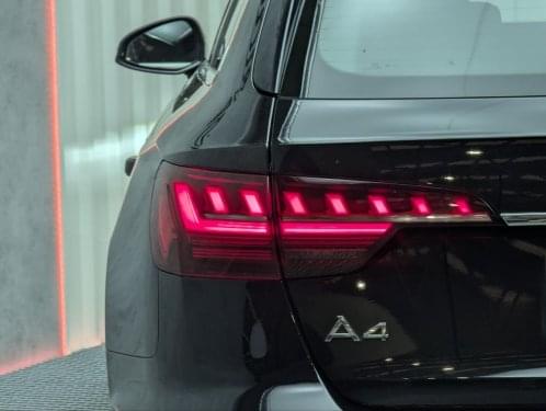 AUDI A4 AVANT 30TDI 2.0 TDI S-LINE S-TRONIC 2020 de segunda mano