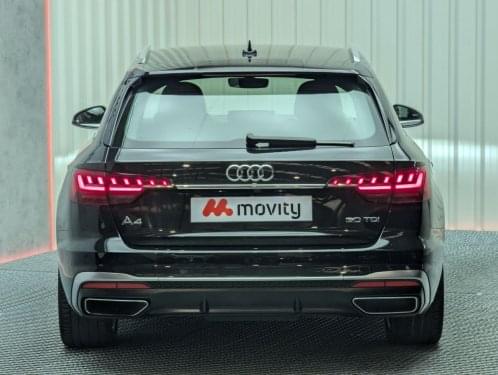 AUDI A4 AVANT 30TDI 2.0 TDI S-LINE S-TRONIC 2020 de segunda mano