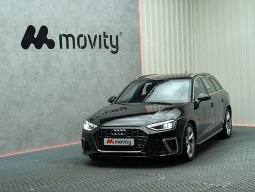 AUDI A4 AVANT 30TDI 2.0 TDI S-LINE S-TRONIC 2020 de segunda mano