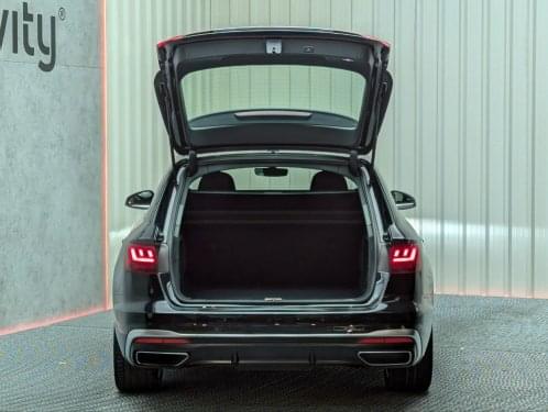 AUDI A4 AVANT 30TDI 2.0 TDI S-LINE S-TRONIC 2020 de segunda mano