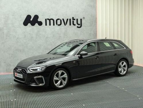 AUDI A4 AVANT 30TDI 2.0 TDI S-LINE S-TRONIC 2020 de segunda mano