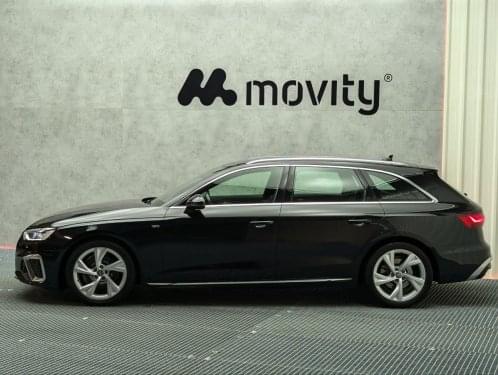 AUDI A4 AVANT 30TDI 2.0 TDI S-LINE S-TRONIC 2020 de segunda mano